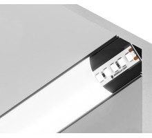 Профиль для светодиодной ленты Illumination GP2100BK Ambrella