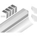 Профиль для светодиодной ленты Illumination GP2100WH Ambrella