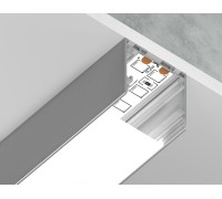 Профиль для светодиодной ленты Illumination GP2500AL Ambrella