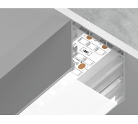 Профиль для светодиодной ленты Illumination GP2550AL Ambrella