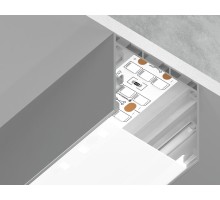 Профиль для светодиодной ленты Illumination GP2550AL Ambrella