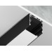 Профиль для светодиодной ленты Illumination GP2550BK Ambrella