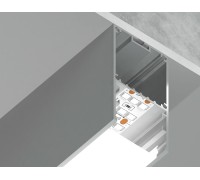 Профиль для светодиодной ленты Illumination GP3000AL Ambrella