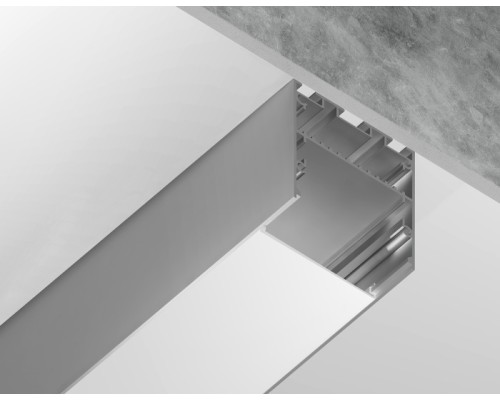 Профиль для светодиодной ленты Illumination GP3050AL Ambrella