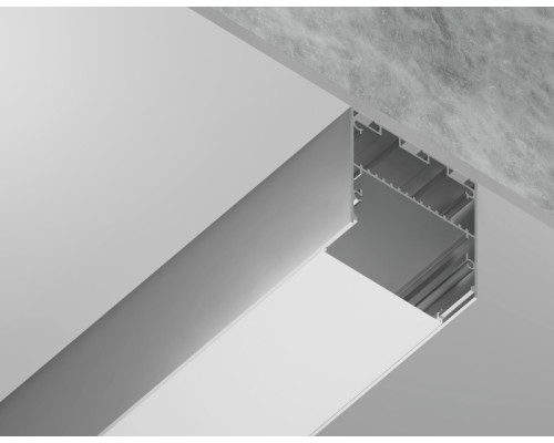 Профиль для светодиодной ленты Illumination GP3100AL Ambrella