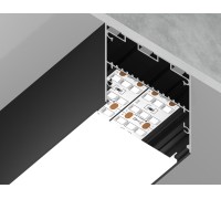 Профиль для светодиодной ленты Illumination GP3100BK Ambrella