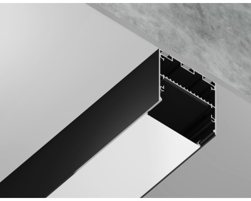 Профиль для светодиодной ленты Illumination GP3100BK Ambrella