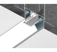 Профиль для светодиодной ленты Illumination GP4000AL Ambrella