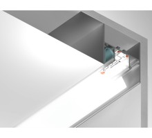 Профиль для светодиодной ленты Illumination GP4050AL Ambrella