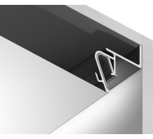Профиль для светодиодной ленты Illumination GP4100BK Ambrella