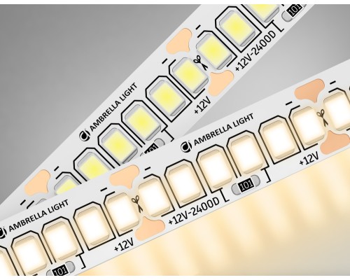 Светодиодная лента Illumination GS1401 Ambrella