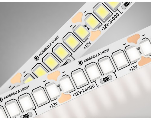 Светодиодная лента Illumination GS1402 Ambrella