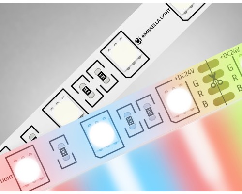 Светодиодная лента Illumination GS4302 Ambrella