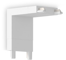 Коннектор угловой внутренний Track System GV1103 Ambrella