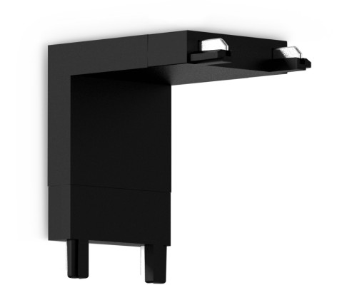 Коннектор угловой внутренний Track System GV1104 Ambrella