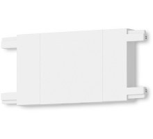 Коннектор прямой Track System GV1107 Ambrella