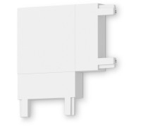 Коннектор угловой Track System GV1113 Ambrella