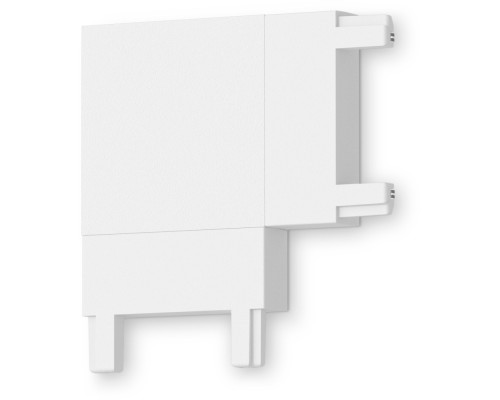 Коннектор угловой Track System GV1113 Ambrella