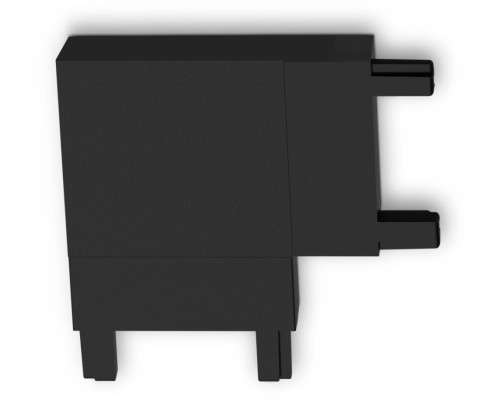 Коннектор угловой Track System GV1116 Ambrella