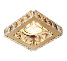 Точечный светильник K110 CL/G Ambrella