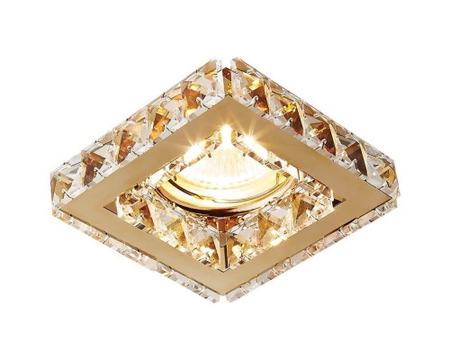 Точечный светильник K110 CL/G Ambrella