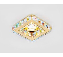 Точечный светильник K110 PR/G Ambrella