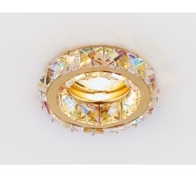 Точечный светильник K110 K112 PR/G Ambrella