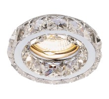 Точечный светильник K112 CL/CH Ambrella