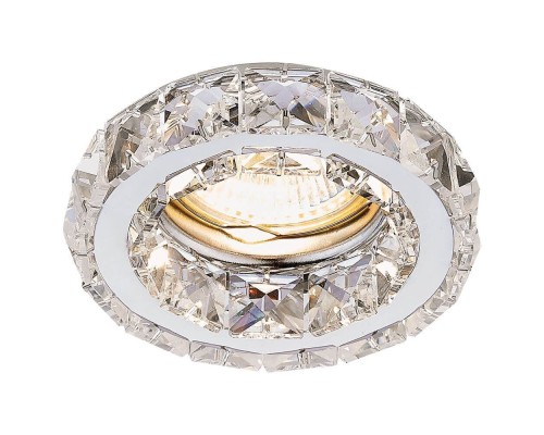 Точечный светильник K112 CL/CH Ambrella