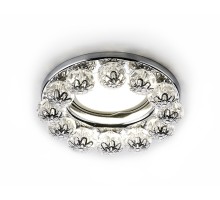 Точечный светильник  K203 CL/CH Ambrella