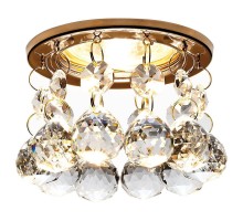 Точечный светильник K205/2051 K2051 CL/G Ambrella