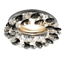 Точечный светильник K206 K206 BK/CH Ambrella