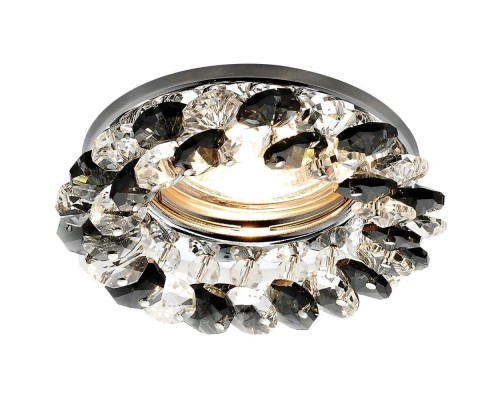 Точечный светильник K206 K206 BK/CH Ambrella