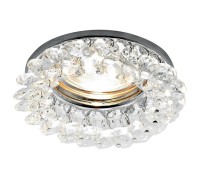 Точечный светильник 206 K206 CL/CH Ambrella