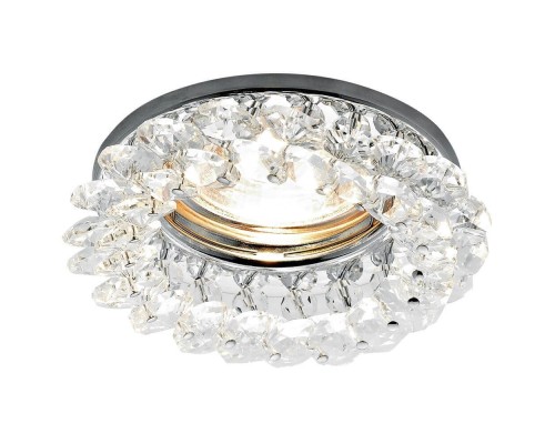 Точечный светильник 206 K206 CL/CH Ambrella