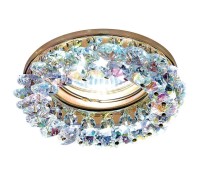 Точечный светильник K206 K206 MULTI/G Ambrella