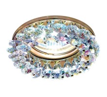 Точечный светильник K206 K206 MULTI/G Ambrella