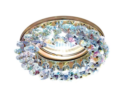 Точечный светильник K206 K206 MULTI/G Ambrella