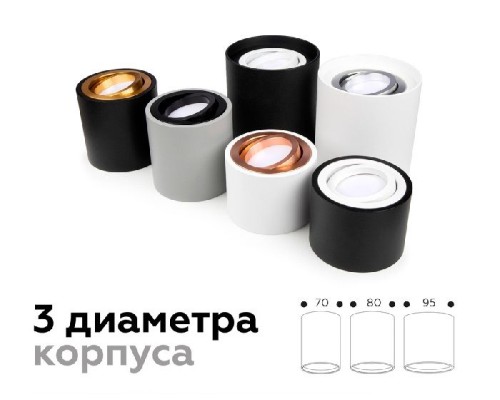Кольцо декоративное Diy Spot N7003 Ambrella