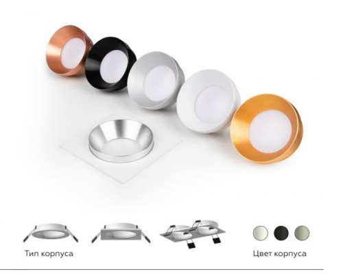 Кольцо декоративное Diy Spot N7032 Ambrella