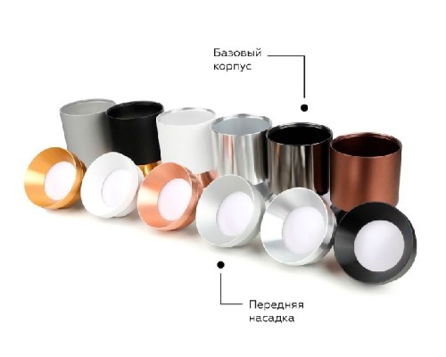 Кольцо декоративное Diy Spot N7035 Ambrella