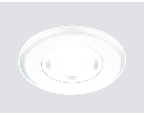 Точечный светильник Точечные Пластик P2340 W Ambrella