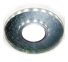 Точечный светильник Led S175 PR/CH Ambrella