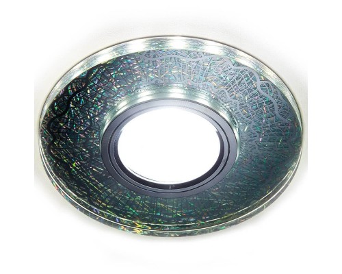 Точечный светильник Led S175 PR/CH Ambrella