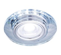 Точечный светильник Compo Spot S211 CL/WH Ambrella