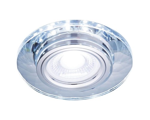 Точечный светильник Compo Spot S211 CL/WH Ambrella