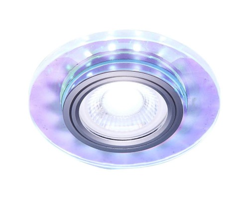 Точечный светильник Compo Spot S211 PR/WH Ambrella