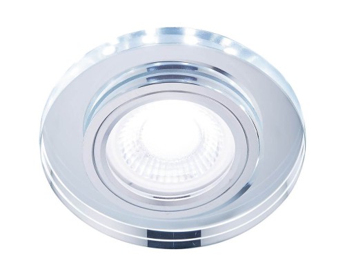 Точечный светильник Декоративные Led+mr16 S214 CL Ambrella