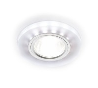 Точечный светильник Декоративные Led+mr16 S214 WH/CH/WH Ambrella