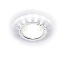 Точечный светильник Декоративные Led+mr16 S214 WH/CH/WH Ambrella